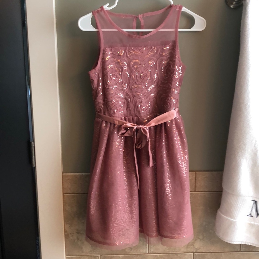 Girls Formal Dress